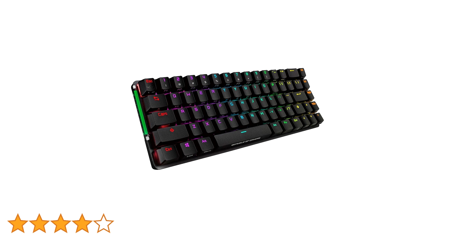 ASUS Tek ROG FalchionワイヤレスゲーミングキーボードM601 Amazon.co.jp: ASUSTek ROG Falchion ワイヤレスメカニカル